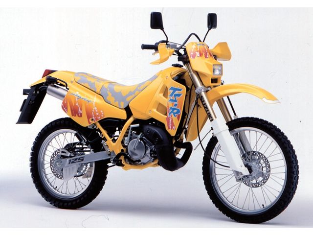 TS 125 RM